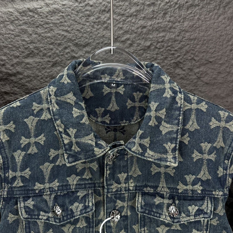 Chrome Hearts Coats